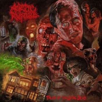 Aortic Rupture - Tales of the Living Dead (2025)