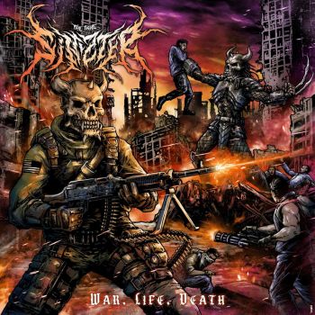 Sinizter - War, Life, Death (2025)