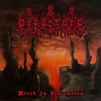 Departure - Mired in Descension (2025)