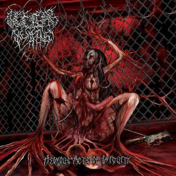 Nuclear Remains - Heinous Acts of Iniquity (2025)