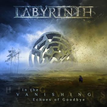 Labyrinth - In The Vanishing Echoes Of Goodbye (2025)