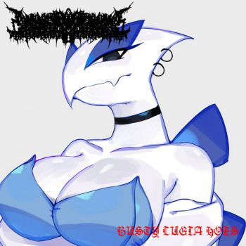 Protogen Cumdumpster - Busty Lugia Hoes (2025)