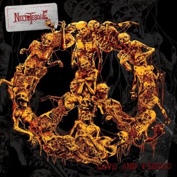 Necrotesque - Love and Pieces (2025)