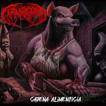 CranialgrinD - Cadena Alimenticia (2024)