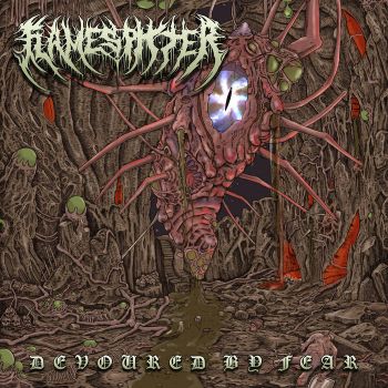 Flamespitter - Devoured by Fear (2025)