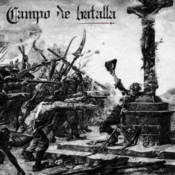 Campo de Batalla - Campo de Batalla (2025)