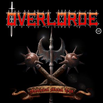 Overlord SR - Medieval Metal Too (Compilation) (2012)