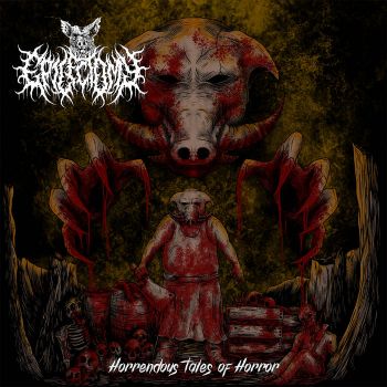 Epilectomy - Horrendous Tales of Horror (2025)