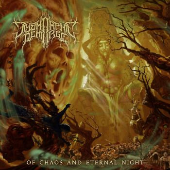 Dysmorphic Demiurge - Of Chaos and Eternal Night (2025)