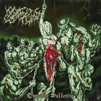 Voracious Contempt - Exquisite Suffering (2025)