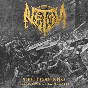 Neton - Teutoburgo (El Bosque de la Muerte) (2025)