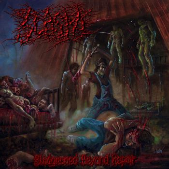 Scasm - Bludgeoned Beyond Repair (2025)