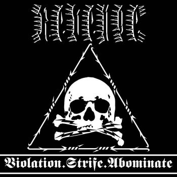 Revenge - Violation.Strife.Abominate (2025)