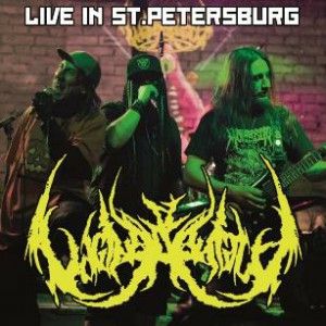 St.Vagina Dentata - Live in St. Petersburg (2025)