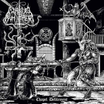 Naked Whipper - Chapel Defilement (2025)