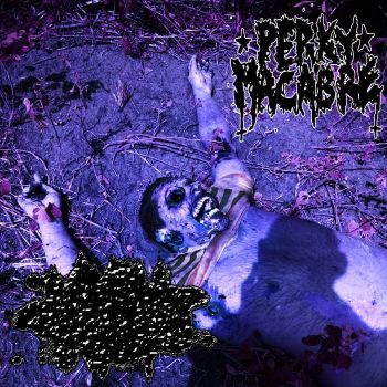 Perky Macabre / Blistering Rickets Mountain Dew - Split (2025)