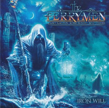 The Ferrymen - Iron Will (2025)