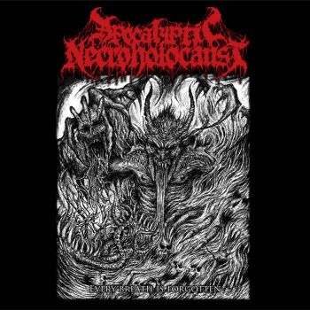 Apocalyptic Necroholocaust - Every Breath Is Forgotten (2025)