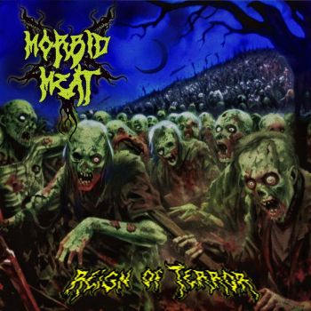 Morbid Meat - Reign of Terror (2024)