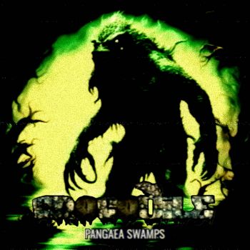 Crocodile - Pangaea Swamps (2025)