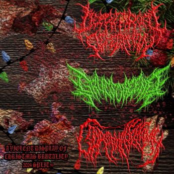 Deepthroat Defecation / Gruesome End / Coprophagectomy - A Violent Display of Christmas Brutality (2024)