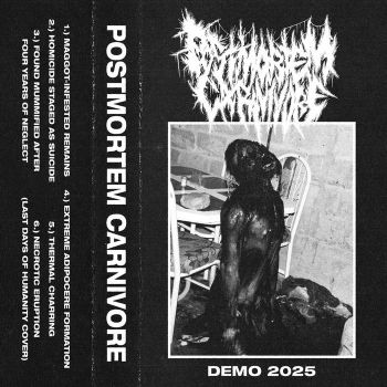 Postmortem Carnivore - Demo 2025 (2025)