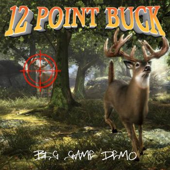 12 Point Buck - Big Game Demo (2025)