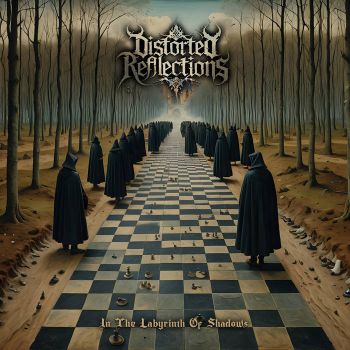 Distorted Reflections - In the Labyrinth of Shadows (2025)