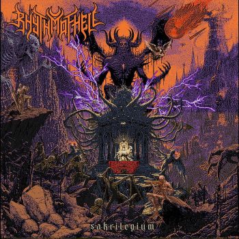 Rhythm of Hell - Sakrilegium (2025)