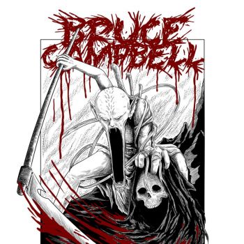 BruceXcampbell - Worthless Ghoulish Horrors (2025)