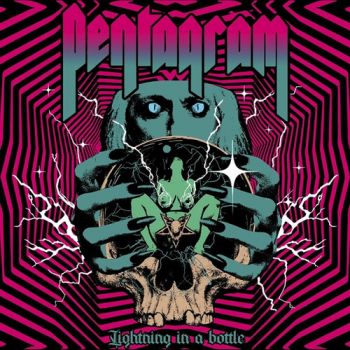 Pentagram - Lightning In A Bottle (2025)