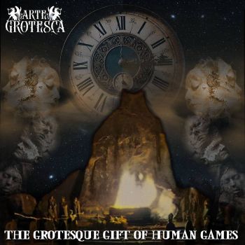 Arte Grotesca - The Grotesque Gift of Human Games (2025)