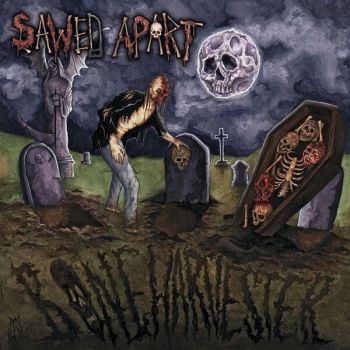 Sawed Apart - Bone Harvester (2025)