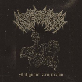 Cryptorium - Malignant Crucifixion (2025)