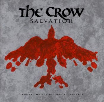 VA - The Crow: Salvation (OST) (2000)