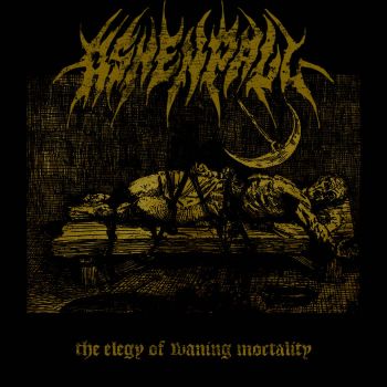 Ashen Pall - The Elegy of Waning Mortality (2025)