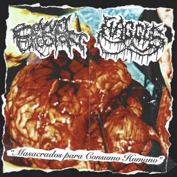 Haggus / Bowel Erosion - Masacrados para Consumo Humano (2025)