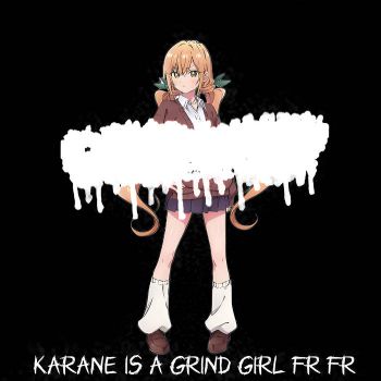 Water Weight - Karane Is a Grind Girl Fr Fr (2025)