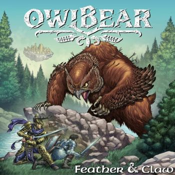 Owlbear - Feather & Claw (2025)