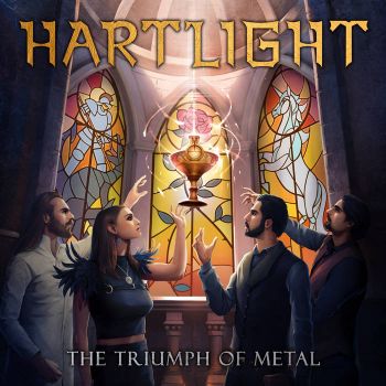 Hartlight - The Triumph of Metal (2025)