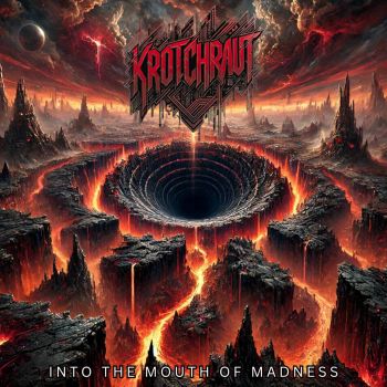 KrotchRaut - Into the Mouth of Madness (2025)