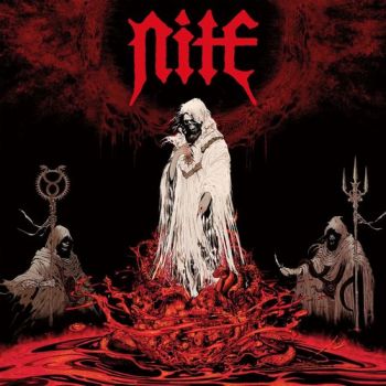 Nite - Cult Of The Serpent Sun (2025)