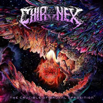 Chironex - The Crucible of Brutal Opposition (2025)