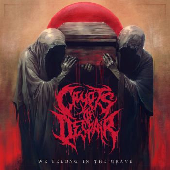 Crypts of Despair - We Belong in the Grave (2025)