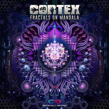 Cortex - Fractals On Mandala (2025)