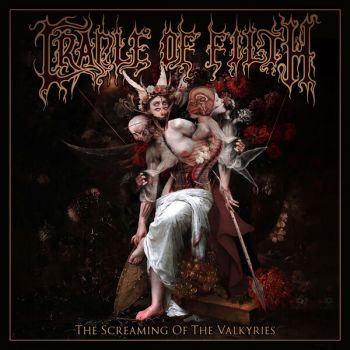 Cradle of Filth - The Screaming Of The Valkyries (2025)