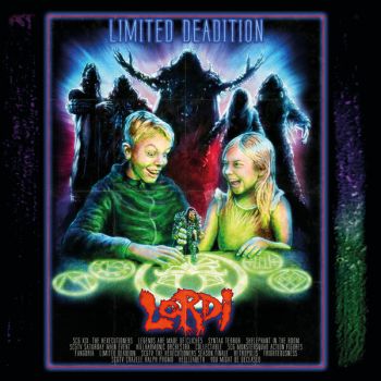 Lordi - Limited Deadition (2025)