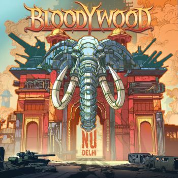 Bloodywood - Nu Delhi (2025)