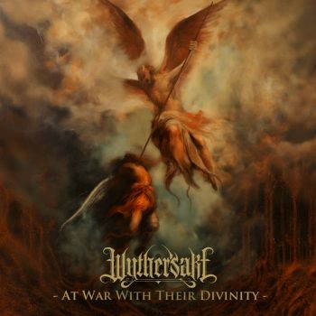 Wythersake - At War with Their Divinity (2025)