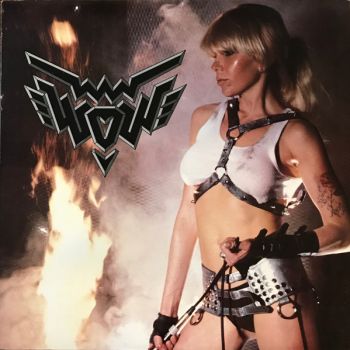 Wendy O. Williams  WOW (1984)